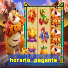 horario pagante double fortune